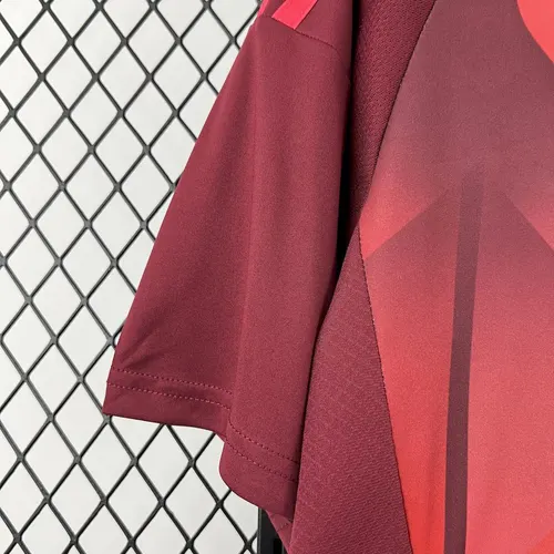 Maillot de football extérieur Allemagne 2025 AAA qualité fan — view 5