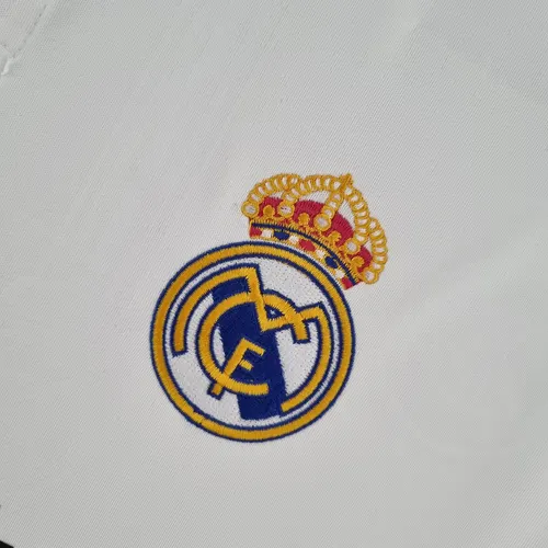 2022/2023 Real Madrid Football Shirt Home — view 5