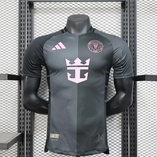 2025/2026 Player VersionInter Miami Away Football Jersey AAA fan-grade