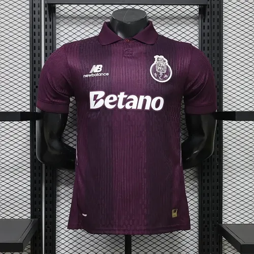 2026/2027 Player Version Porto Away Football Shirt 1:1 Thai Quality