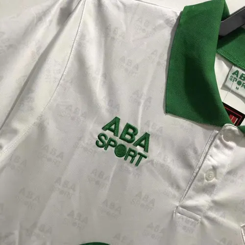 1995 Retro Mexico Away Soccer Jersey AAA fan-grade — view 4