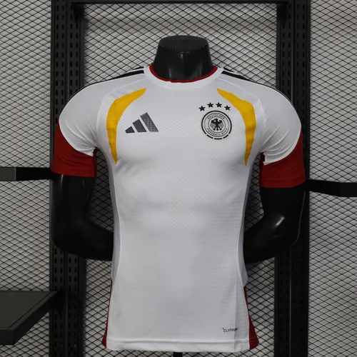 2026 プレイヤーバージョン ドイツ サッカートレーニングスーツ