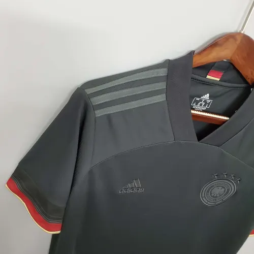 2020 Soccer Jersey Germany Shirt Germany Away — view 6