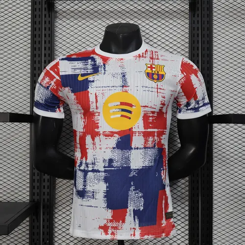 2025/2026 Player Version Barcelona Special Edition 11 Football Jersey AAA fan-grade