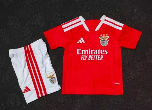 2026/2027 Benfica ホーム フットボール ジャージ 1:1 Thai Quality キッズサイズ