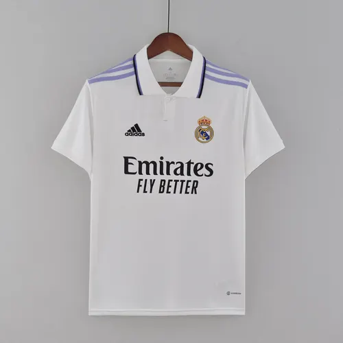 2022/2023 Real Madrid Football Shirt Home — view 1