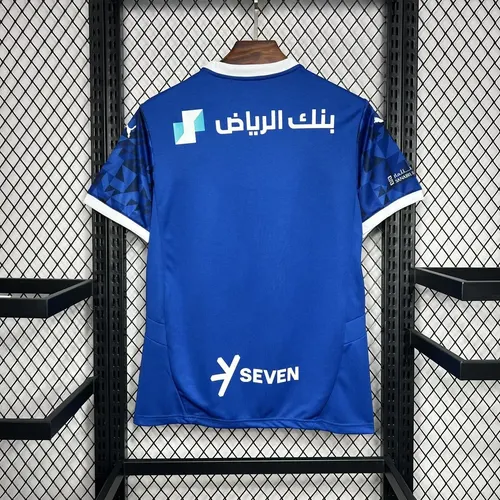 2024/2025 Al-Hilal Saudi Home Football Shirt AAA fan-grade — view 2