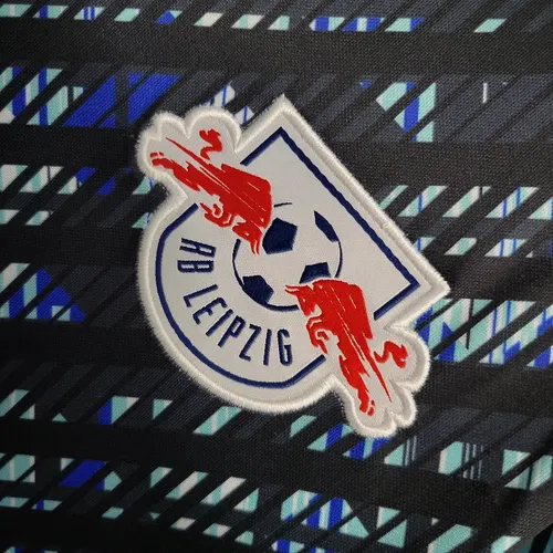 2023/2024 RB Leipzig Concept Version Black Jersey — view 5