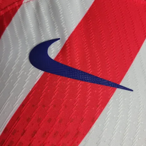 2023/2024 Player Version Atletico Madrid Home AAA fan-grade — view 7