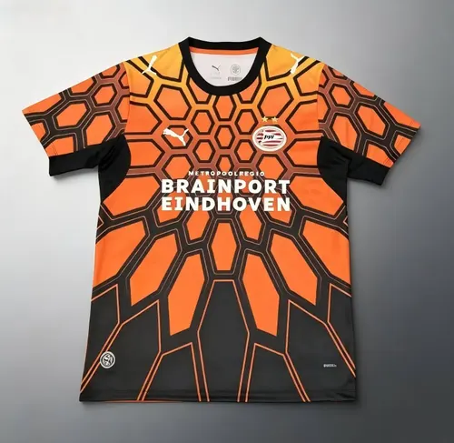 Maillot de football troisième extérieur Eindhoven 2026/2027 Qualité thaïlandaise 1:1