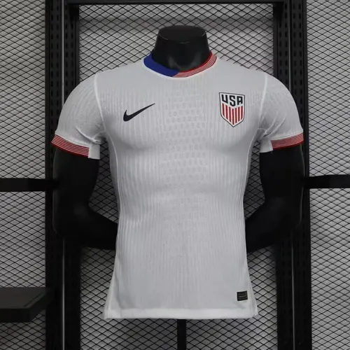 2024-2025 Versão Jogador Camisa Casa América Qualidade Tailandesa