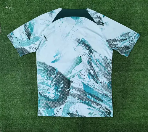 2023 Portugal Training Wear Football Shirt AAA fan-grade — view 2