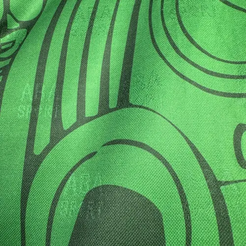1998 Retro Mexico Home Soccer Jersey AAA fan-grade — view 8
