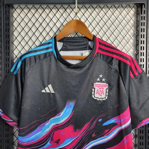 2023/2024 Edición Conmemorativa Argentina Jersey Calidad Tailandesa — view 4