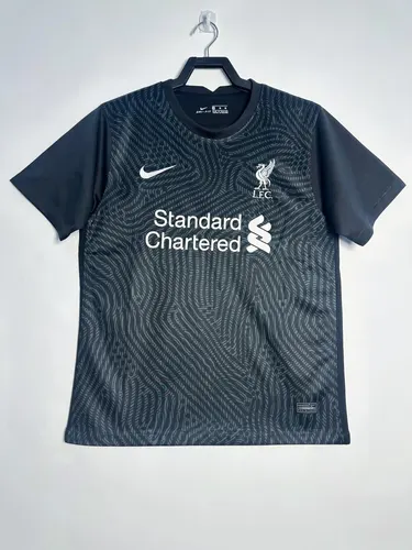 2020/2021 Retro Liverpool Goalkeeper Football Shirt AAA fan-grade