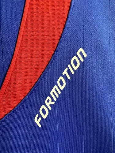 2006 Retro France Home Football Shirt AAA fan-grade — view 9