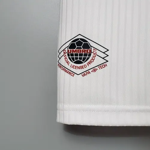 Maillot Domicile Rétro 1998 Angleterre 1:1 Qualité Thaï — view 8