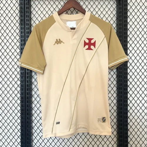 2025/2026 Vasco da Gama Second away Football Jersey AAA fan-grade