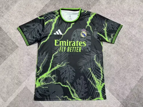 2025/2026 Real Madrid Special Edition 28 Football Shirt AAA fan-grade