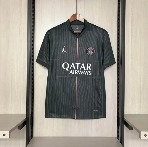 2025/2026 Psg Paris Saint-Germain Fourth Away Football Shirt 1:1 Thai Quality