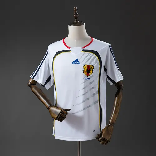 Camisa Retro Japão Fora 2006 AAA qualidade fã — view 1
