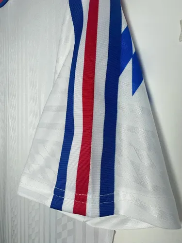 1994 Retro France Away Football Shirt AAA fan-grade — view 8