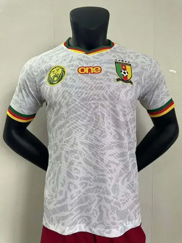 2024 Player Version Cameroon Third Away Football Shirt AAA fan-grade