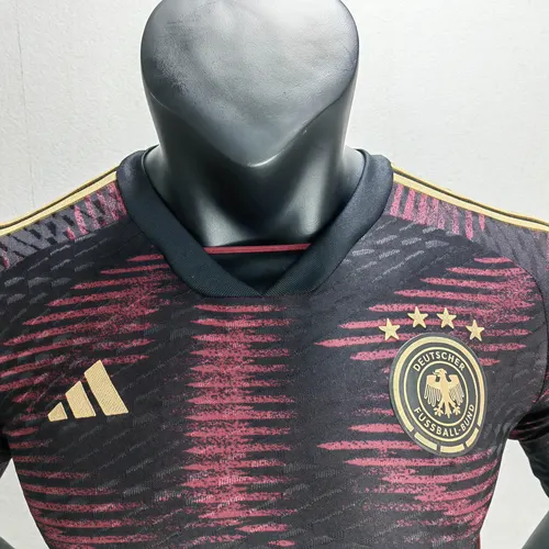 2022 Versão Jogador da Copa do Mundo FIFA Alemanha Visitante — view 3