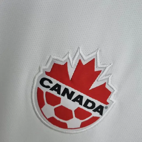 2022 FIFA World Cup Canada National Team Away Soccer Jersey — view 5