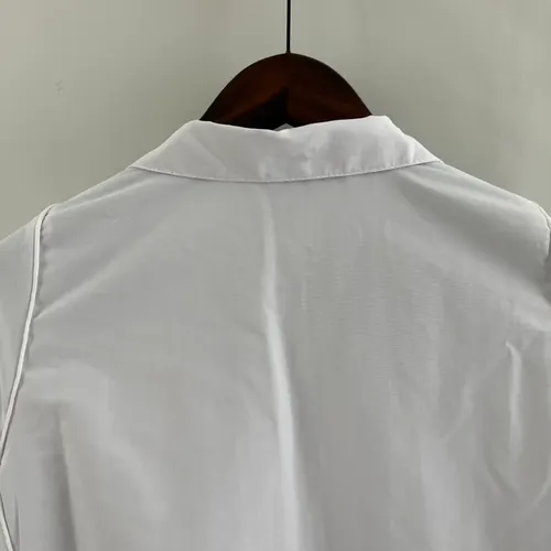 2023 Italy Windbreaker White Jersey — view 4