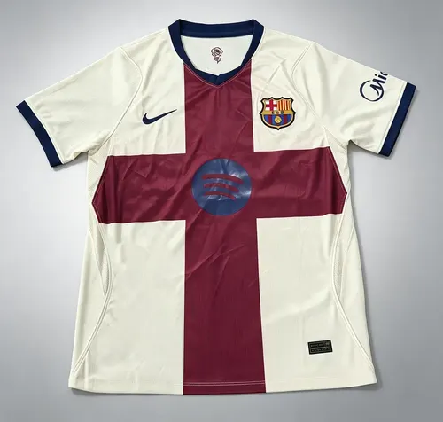 2026/2027 Barcelona Fourth Away Football Jersey 1:1 Thai Quality