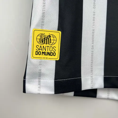 2023/2024 Santos Away Soccer Jersey — view 9
