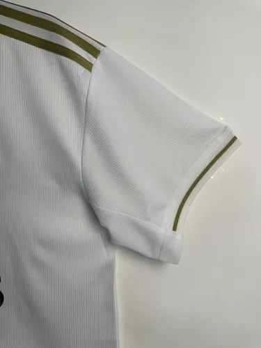 2019/2020 Rétro Real Madrid Domicile Maillot de Football Qualité Thaï — view 7