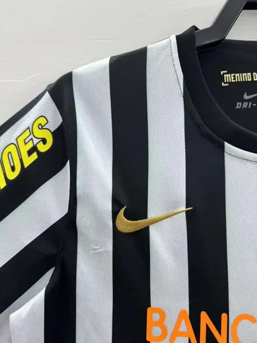 2012-2013 Retro Santos Away Soccer Jersey AAA fan-grade — view 5