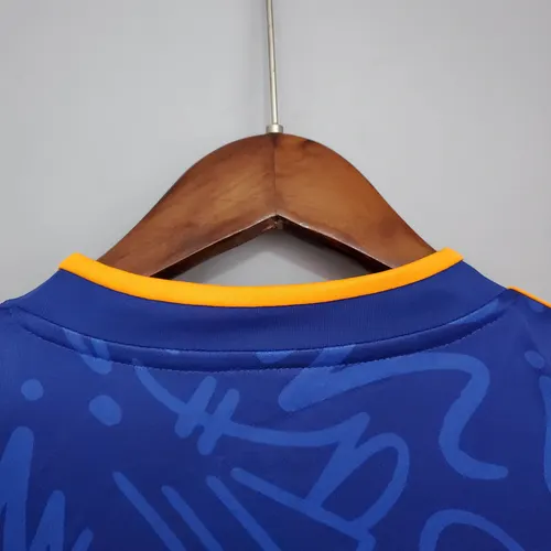 2021/2022 Real Madrid Football Shirt Away — view 7
