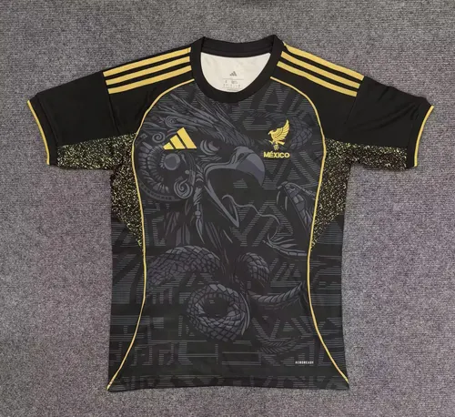 2025/2026 Mexico Snake Eagle Version Football Jersey AAA fan-grade