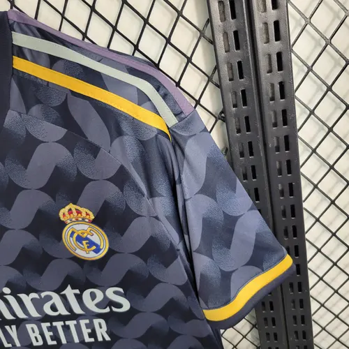 2023/2024 Real Madrid Away Football Shirt AAA fan-grade — view 7