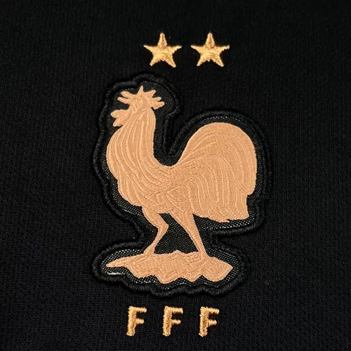 Maillot Gardien France - Noir 2026 AAA qualité fan — view 5