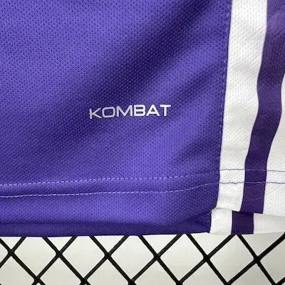 2025/2026 Fiorentina Local Camiseta de Fútbol 1:1 Calidad Tailandesa — view 9