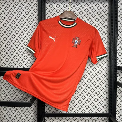 2025-2026 Portugal Home Football Jersey AAA fan-grade