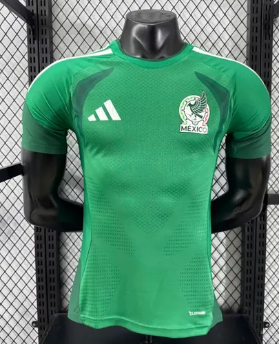 2026 Player Version Mexico National Training Suit Football Jersey AAA fan-grade