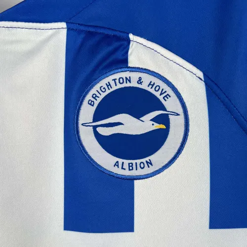 2023/2024 Brighton Home Football Shirt AAA fan-grade — view 6