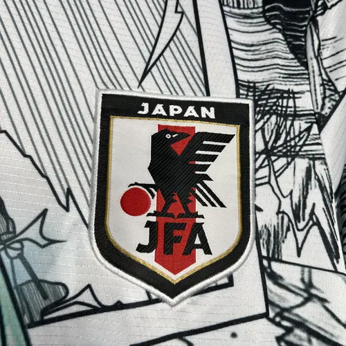 2024-2025 Japan Saiyan Football Jersey — view 7