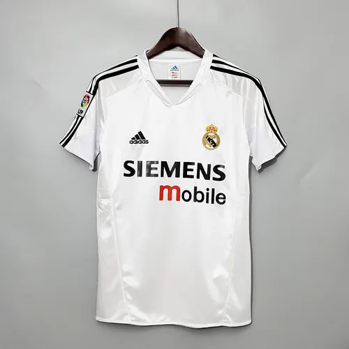 2004/2005 Retro Real Madrid Home — view 1