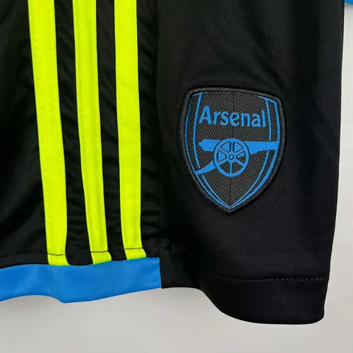 Maillot de football extérieur Arsenal 2023/2024 taille enfant — view 8