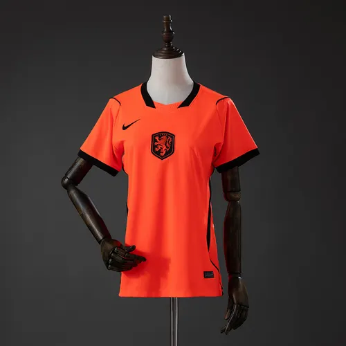 قميص المنتخب الهولندي الأساسي للسيدات 2026 درجة المشجع AAA