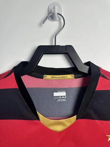 2008 Retro Flamengo Home Football Jersey AAA fan-grade — view 3