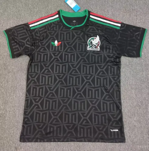 2025/2026 Mexico Training clothes 01 Football Jersey AAA fan-grade