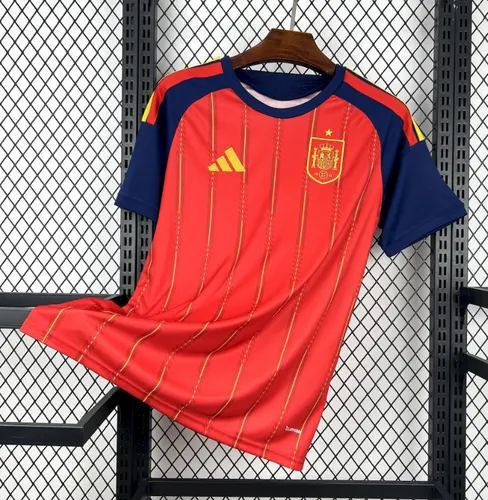 2026 Spain Home Football Shirt AAA fan-grade — view 1
