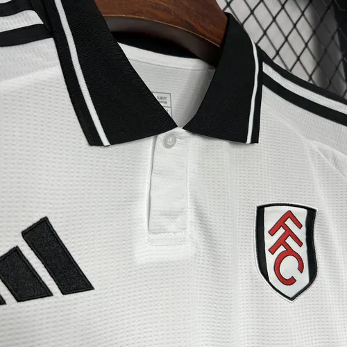 2024/2025 Fulham Home Football Shirt AAA fan-grade — view 5